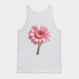 Fresh, single gerbera Tank Top